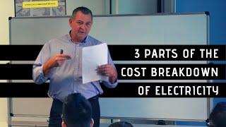 3 Parts of the Cost Breakdown of Electricity: Why Onsite Managers Should Care