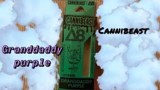 Cannibeast Granddaddy Purple Review