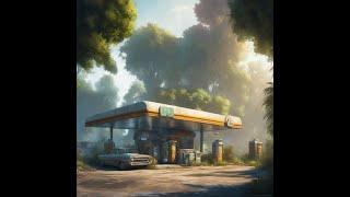 GAS STATION SIMULATOR!!! The Beginning!! #gaming #simulator #gasstationsimulator