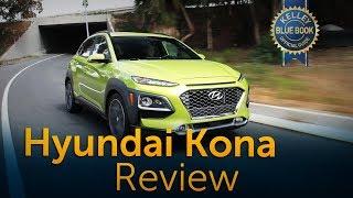 2018 Hyundai Kona - Review & Road Test