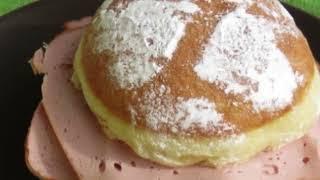 Der Leberkas im Krapfen