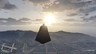 GTA 5 Armored Superman