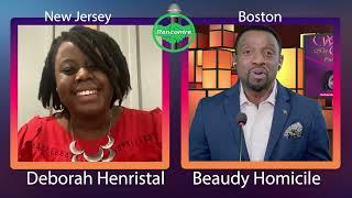 Deborah Henristal Interview with Beaudy Homicile | Tele Loaunge| Partners for Change, Inc.