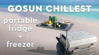 Solar Electric Cooler | GoSun