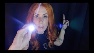 Energy Donation Clinic  ASMR Personal Attention Role Play with Fast/Chaotic & Light Triggers