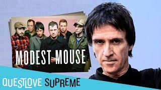 Johnny Marr Speaks About The Synergy In His Time With Modest Mouse