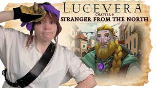 LUCEVERA Chapter 6: "Stranger From The North" - Renaissance Fantasy Tabletop RPG Campaign