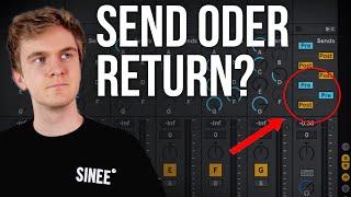 Send & Return richtig benutzen! Der Profi Guide für alle Ableton Producer