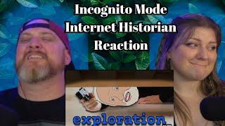 exploration. @IHincognitoMode Internet Historian | HatGuy & @gnarlynikki React