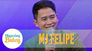 MJ shares his memorable interviews | Magandang Buhay