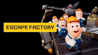 Escape Factory Trailer