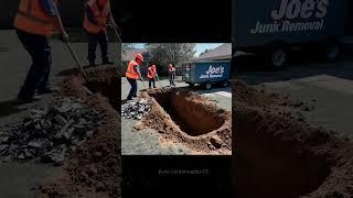 junk removal service