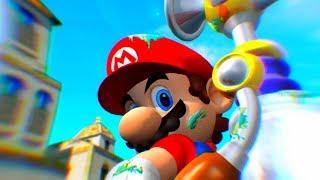 Super Mario Sunshine is the Worst GameCube Game Ever Made