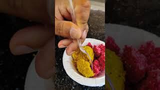 Besan churma ke laddu |WalkEaters| Mumbai street food|Indian street food ka zaika