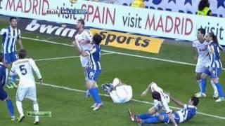 Real Madrid - Espanyol [2-2] Albin