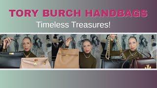 Tory Burch Handbags! Why I Love Them! Why I Buy Them! Why I Want More!