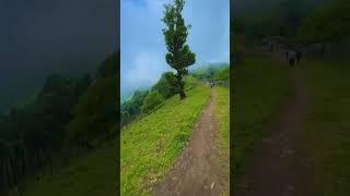 The beauty of Radar Peak, Chobar Heights, Talesh, Gilan Province, Iran