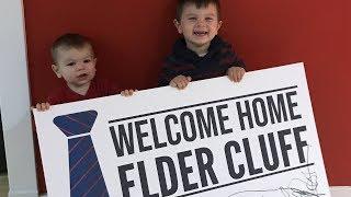 Elder Sam Cluff Comes Home!