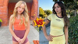 Lilliana Ketchman Vs Giana Rose (Rock Squad) Lifestyle Comparison