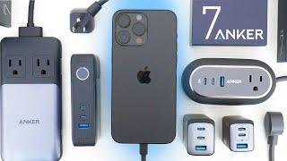 The Best Chargers For Every Smartphone! Anker GaNPrime™ Full Review