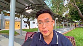 Cantonment Estate and A Few Thoughts | Travis Toh Vlog #004