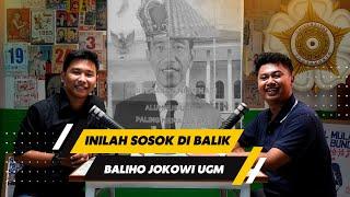 SOSOK DI BALIK BALIHO VIRAL DI BUNDERAN UGM! KETUA BEM KM UGM 2023