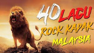 LAGU JIWANG 80AN DAN 90AN TERBAIK - LAGU SLOW ROCK MALAYSIA - KOLEKSI 40 LAGU2 JIWANG 80AN - 90AN