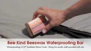 Bee Kind Waterproofing Bar