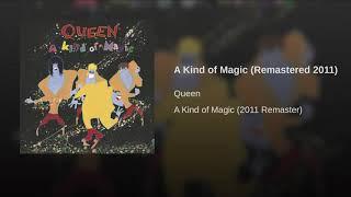 Queen - A Kind Of Magic