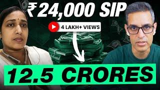 How to Turn a Monthly SIP into 12.5 CRORES?! | Money Matters Ep. 24 | Ankur Warikoo Hindi