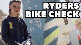 The LEGO Mans ultimate BMX Bike | Ryder Merkis Vision F1