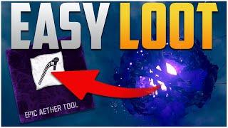 You Probably Forgot These Are Insane For Easy Aether Tools In Solo Modern Warfare Zombies Season 4