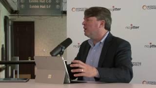 Enterprise Connect 2017 Live Interview Ron Markezich Microsoft