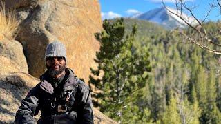 Hiking Barr Trail in Colorado! It was beautiful and I'm going back!