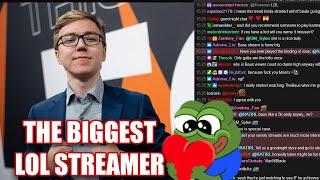 RATIRL | Is THEBAUSFFS the biggest League Streamer?