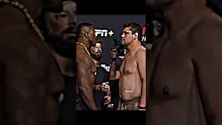 Mohammed Usman  Thomas Petersen | Face off #ufc #mma