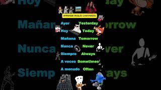 Aprender #ingles con canciones