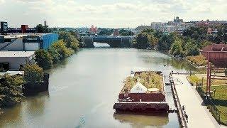 Take A Ride On Swale: NYC's Floating Food Forest