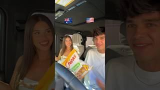 Australian VS American