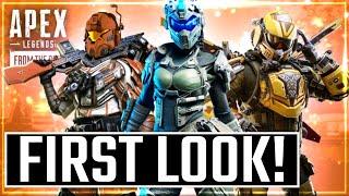 Apex Legends New Titanfall Collection Event & Titan Gameplay Leak