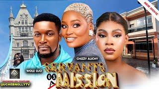 Servant On A Mission Complete {New Movie} Chizzy Alichy, Wole Ojo nollywood 2024 latest full movies