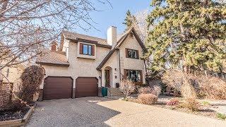 Exclusive Home in Prestigious Westmount | Sotheby's International Realty Canada in Edmonton