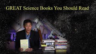 GREAT Science Books You Should Read