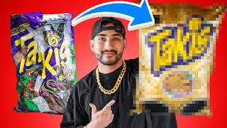 We made a $1,275 TAKIS BAG | Pimp My TAKIS