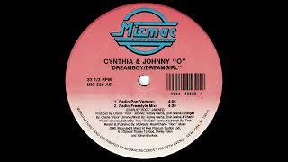 Cynthia & Johnny O - Dreamboy/Dreamgirl (12'' Single) [Vinyl Remastering]