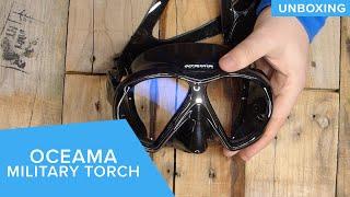 Atomic Aquatics Subframe Arc Mask | Unboxing