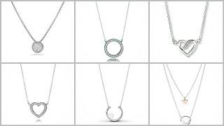 Outstanding Pandora Necklace|Latest Pandora Lockets For Girls And Womens|Pandora Lockets Collecion