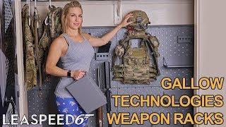 Gallow Technologies Weapon Racks | Full Review