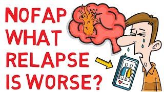 NoFap - What’s Worse: 1 Big Relapse vs Many Small? | NoFap binge