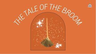 The Tale of the Broom | Vietnam Fairy Tales